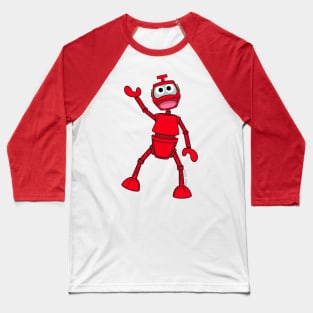 Nono - Ulysses 31 Robot Baseball T-Shirt